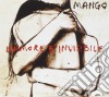 Mango - L'Amore Invisibile cd