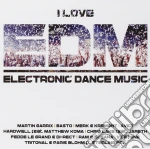 I Love Edm (2 Cd) cd