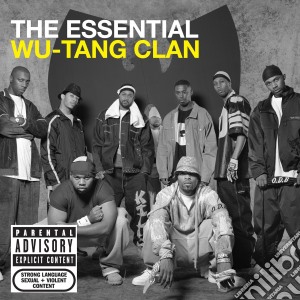 Wu-Tang Clan - The Essential (2 Cd) cd musicale di Wu tang clan