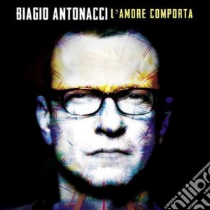 (LP VINILE) L'amore comporta lp vinile di Biagio Antonacci