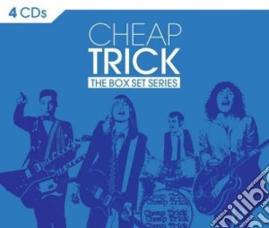 Cheap Trick - The Box Set Series (4 Cd) cd musicale di Cheap Trick