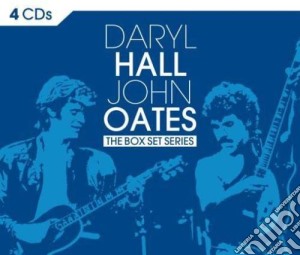 Hall & Oates - The Box Set Series (4 Cd) cd musicale di D Hall & oates john