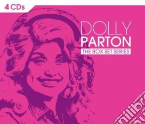 Dolly Parton - The Box Set Series (4 Cd) cd musicale di Dolly Parton