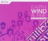 Earth, Wind & Fire - The Box Set Series (4 Cd) cd