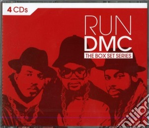 Run Dmc - The Box Set Series (4 Cd) cd musicale di Run Dmc