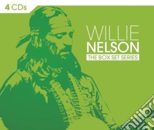 Willie Nelson - The Box Set Series (4 Cd) cd musicale di Willie Nelson