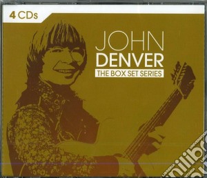John Denver - The Box Set Series (4 Cd) cd musicale di John Denver