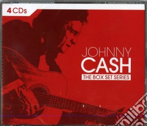 Johnny Cash - The Box Set Series (4 Cd) cd musicale di Johnny Cash