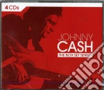 Johnny Cash - The Box Set Series (4 Cd) cd