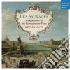 Giulia Nuti - Les Sauvages - Clavicembalo a Parigi cd