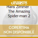 Hans Zimmer - The Amazing Spider-man 2 cd