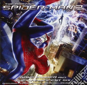 Hans Zimmer - The Amazing Spider-Man 2 cd musicale di Artisti Vari