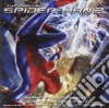 Hans Zimmer - The Amazing Spider Man 2 cd