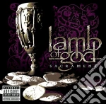 Lamb Of God - Sacrament cd