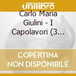 Carlo Maria Giulini - I Capolavori (3 Cd) cd