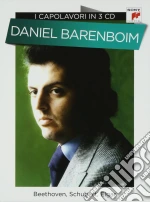 Daniel Barenboim - I Capolavori cd