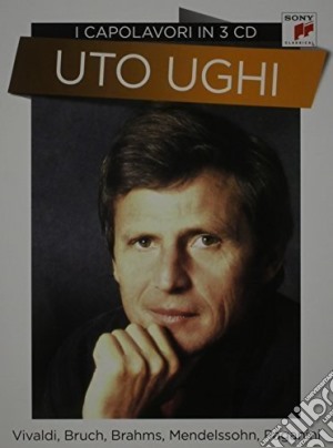 Uto Ughi - Uto Ughi-capolavori cd musicale di Uto Ughi