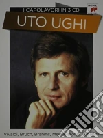 Uto Ughi - Uto Ughi-capolavori cd
