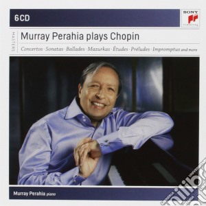 Fryderyk Chopin - Murray Perahia Plays (6 Cd) cd musicale di Murray Perahia