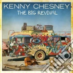 Kenny Chesney - The Big Revival cd