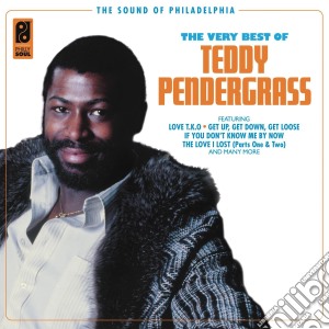 Teddy Pendergrass - Teddy Pendergrass The Very Best Of cd musicale di Teddy Pendergrass