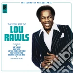 Lou Rawls - Very Best Of Lou Rawls cd