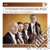 Wolfgang Amadeus Mozart - Budapest String Quartet Plays (4 Cd) cd