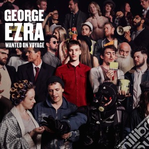 George Ezra - Wanted On Voyage (Deluxe Edition) cd musicale di Ezra George