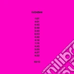 Kasabian - 48:13 cd