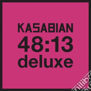 Kasabian - 48:13 (Cd+Dvd) cd musicale di Kasabian