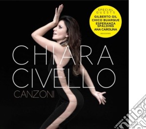 Chiara Civello - Canzoni cd musicale di Chiara Civello