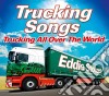 Eddie Stobart - Trucking All Over The World cd