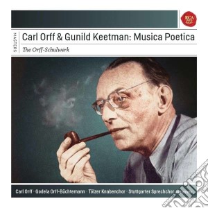 Carl Orff - Edition Vol. 2 (6 Cd) cd musicale di Artisti Vari