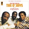 O'Jays - The Very Best Of cd