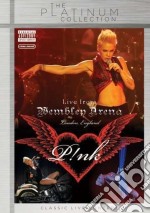 (Music Dvd) Pink - Live At Wembley Arena