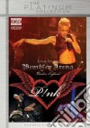 (Music Dvd) P!nk - Live At Wembley Arena cd