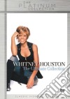 (Music Dvd) Whitney Houston - The Ultimate Collection cd