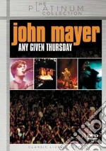 (Music Dvd) John Mayer - Any Given Thursday cd