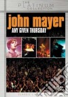 (Music Dvd) John Mayer - Any Given Thursday cd