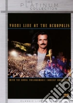 (Music Dvd) Yanni - Yanni Live At The Acropolis cd