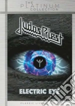 (Music Dvd) Judas Priest - Electric Eye cd