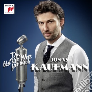 Jonas Kaufmann - You Are The World To Me (Recital) (4 Cd) cd musicale di Jonas Kaufmann