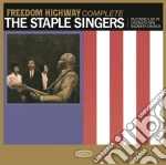 Staple Singers (The) - Freedom Highway Complete Recorded Live At Chicago's New Nazareth Church cd