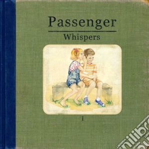 Passenger - Whispers cd musicale di Passenger