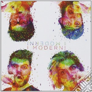 Moderni (I) - In Cassa cd musicale di I Moderni