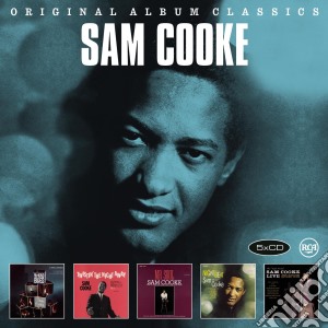 Sam Cooke - Original Album Classics (5 Cd) cd musicale di Sam Cooke