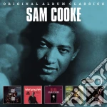 Sam Cooke - Original Album Classics (5 Cd) cd