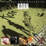 Korn - Original Album Classics (5 Cd)