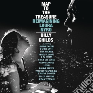 Childs Billy - Map To The Treasure: Reimagini cd musicale di Childs Billy