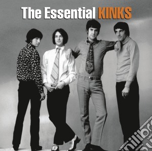 Kinks (The) - The Essential (2 Cd) cd musicale di KinksThe
